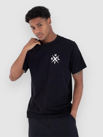 Hurley Hurley Xxx Series T-Shirt schwarz