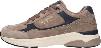 Pantofola D'oro Roccia Sneakers - Heren - Sneakers - Bruin - 41 EU - Su&egrave;de - Schoenen