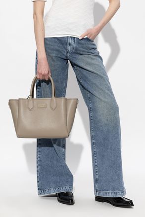 Emporio Armani Handbag, Womens, Beige