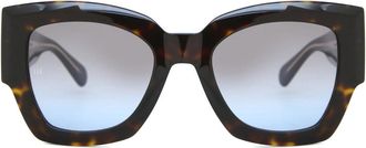 Tommy Hilfiger TH 1862/S 086/GB Womens Sunglasses Tortoiseshell Size 51