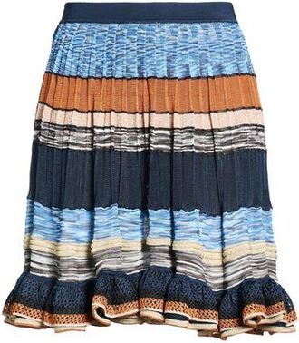 Ulla Johnson PARTES DE ABAJO - Minifaldas en YOOX.COM