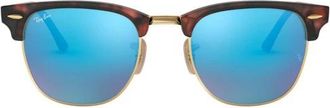 Ray-Ban Heren, Accessoires, Geel, Maat: 49 MM