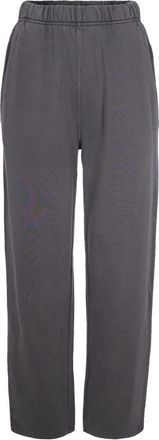 Carhartt Work in Progress W Benton Sweat Pant - Dames - Sweatpants - Grijs - S - Katoen - Broeken