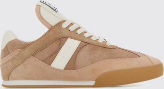 Chlo&eacute; Sneakers Kick in camoscio