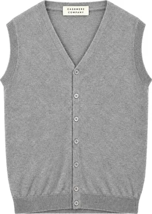 Cashmere Company Hombre, Jerseys, Gris, Talla: 2XL