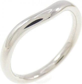 Tiffany & Co. Platinum 950 Band Ring (Pre-Owned)