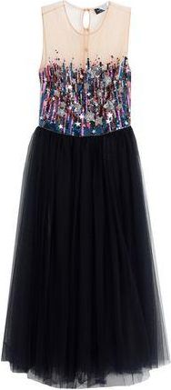 Elisabetta Franchi DRESSES - Midi dresses sur YOOX.COM