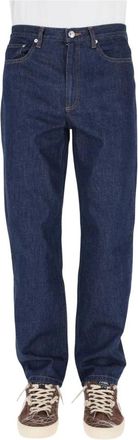A.P.C. Jeans Martin - - Jeans - Uomo - Blu - W31