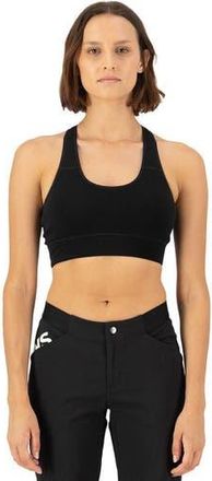 Mons Royale Stratos Bra - Womens in Black at Nordstrom, Size X-Small