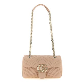 Gucci Tassen, Dames, Roze, ONE Size, Shoulder Bags