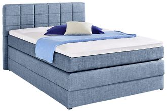 Hapo Boxspringbett mit Bettkasten