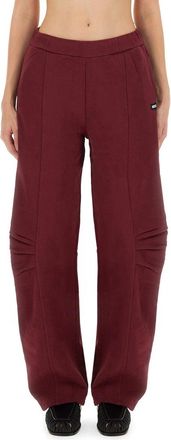 Rotate Sports Pants Terry Back