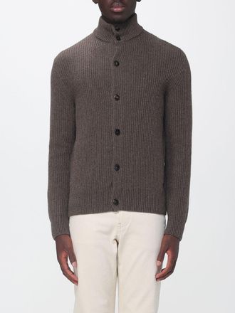 Agnona Maglia Uomo colore Tortora