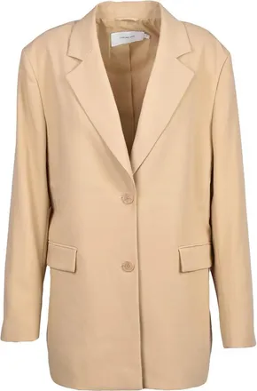 Calvin Klein Lined Jacket - Beige