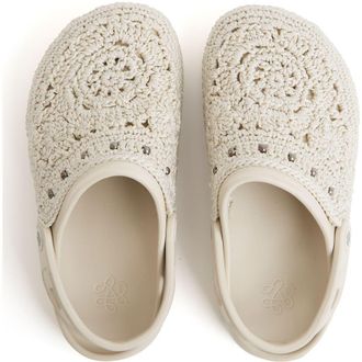The Sak Bolo Eva Clog in Natural Medallion at Nordstrom, Size 11