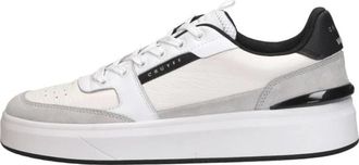 Cruyff Endorsed Tennis - Heren - Sneakers - Wit - 41 EU - Schoenen