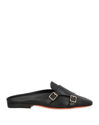 Santoni Mules & Clogs