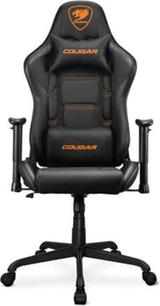 Cougar Silla De Oficina Cougar Armor Elite Negro