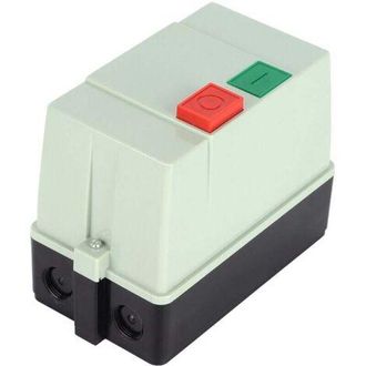 OEM Arrancador Magn&eacute;tico Para Motor As&iacute;ncrono Trif&aacute;sico, Ca 380v 25-32a, Interruptor Magn&eacute;tico Con Protecci&oacute;n Contra Sobrecarga, P&eacute;rdida De Fase Y Fallo D