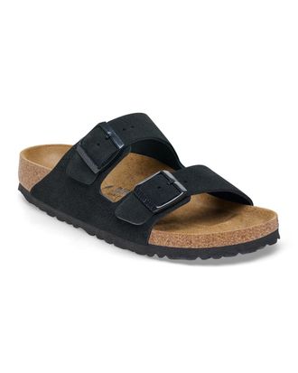 Birkenstock Arizona Sandalen in Zwart
