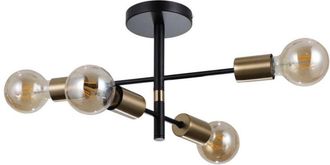 OEM L&aacute;mpara De Techo Italux Piansi Pnd40254blhbr