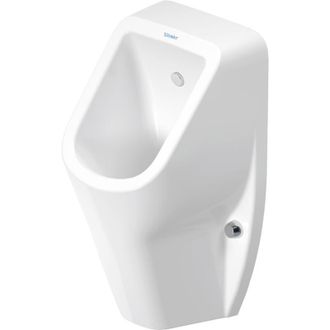 Duravit Duravit - D-code Urinario, Sin Borde, Entrada Trasera