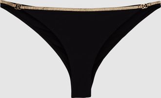 La Nouvelle Culotte de Bain Th&eacute;o Black Beach