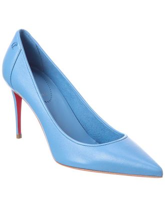 Christian Louboutin Sporty Kate Leather Pump