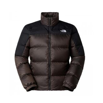 The North Face Winterjassen - Heren - Ski Jassen - Bruin - L - Leer - Fitness