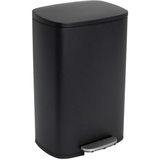 Kitchen Move Cubo De Basura De Cocina De Pedal 50l Admiral