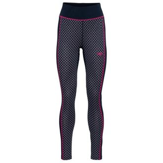 Kari Traa Lekker Pants Merinounterw&auml;sche f&uuml;r Damen | blau