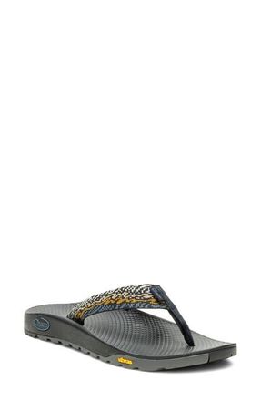 Chaco Rapid Pro Flip Flop in Eddy Urban Slate at Nordstrom, Size 10
