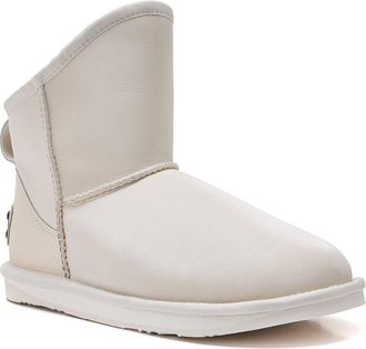 Australia Luxe Cosy Extra Short Leather Boot