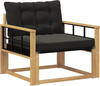 vidaXL Conjunto De Sof&aacute;s De Exterior Vidaxl
