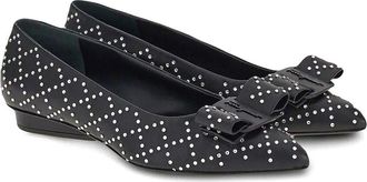 Ferragamo Viva Leather Pump