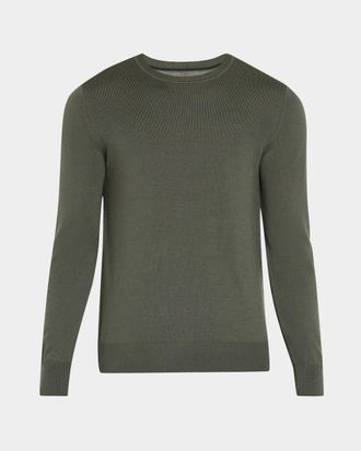 Rag & Bone Men & apos;s 365 Merino Wool Sweater