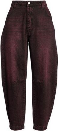 Le Streghe BOTTOMWEAR - Jeans sur YOOX.COM