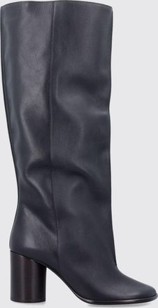 Christophe Lemaire Scarpe Basse Donna colore Nero