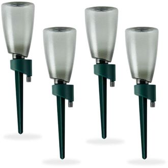 OEM Kit Riego Gotero - Sistema Autom&aacute;tico Con Botella - Para Plantas Interiores Balcon Jardin Oficina - 3 Unidades