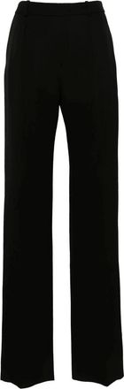 Saint Laurent Tailored Wool Trousers