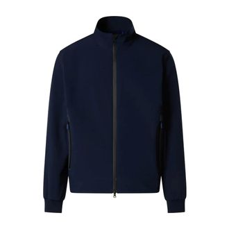 North Sails Light Jackets, male, Blue, Size: 3XL Storm Sailor Jacket