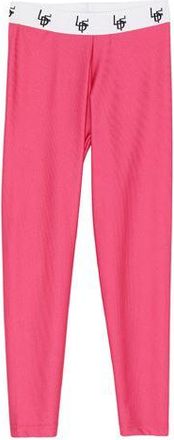 La Fille Des Fleurs BOTTOMWEAR - Leggings on YOOX.COM