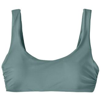 Patagonia Wave For It Top Bikini-Top f&uuml;r Damen | t&uuml;rkis