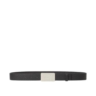 Fendi Accessoires, Heren, Zwart, 105 CM, H26 Riem