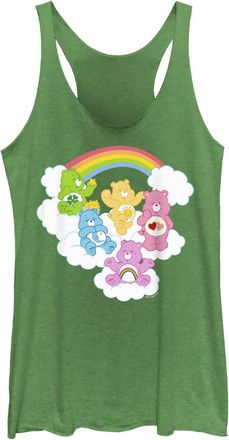 Fifth Sun Womens Bear Power Shirt, Envy Green, X-Large