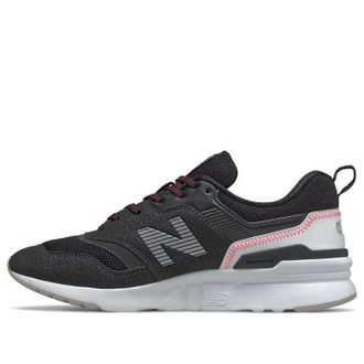 New Balance 997H Black Energy Red CM997HFQ