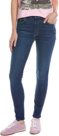Mother Mother High-Waist Looker Cocktail Hour Skinny Jean