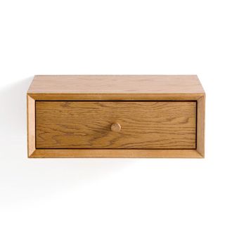 La Redoute Interieurs Wand nachtkastje met 1 lade Quilda