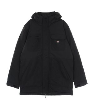Dickies Zwarte Glacier View Jas Waterdicht - Heren - Winterjassen - Zwart - XL - Polyester - Jassen