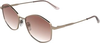 Calvin Klein CK26122S 770 Womens Sunglasses Size 55